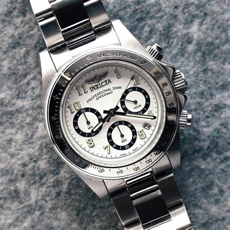 rolex daytona homage invicta|vintage Rolex daytona homage watch.